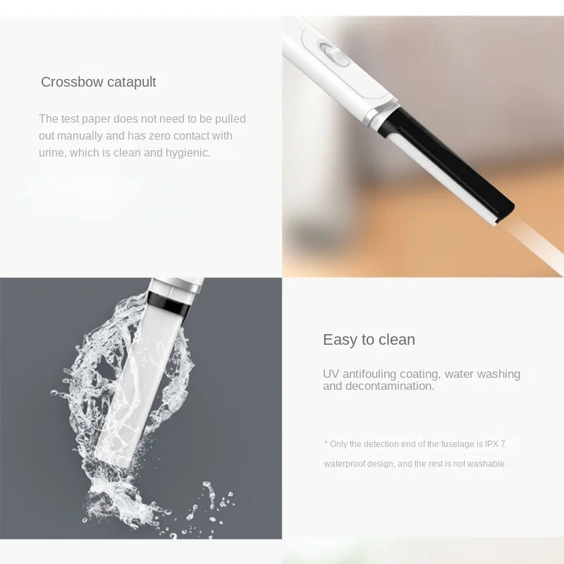 소변 검사기, 소변 정기 분석기, 소변 단백질 검사 종이, 소변 케톤 검사, 무료 배송