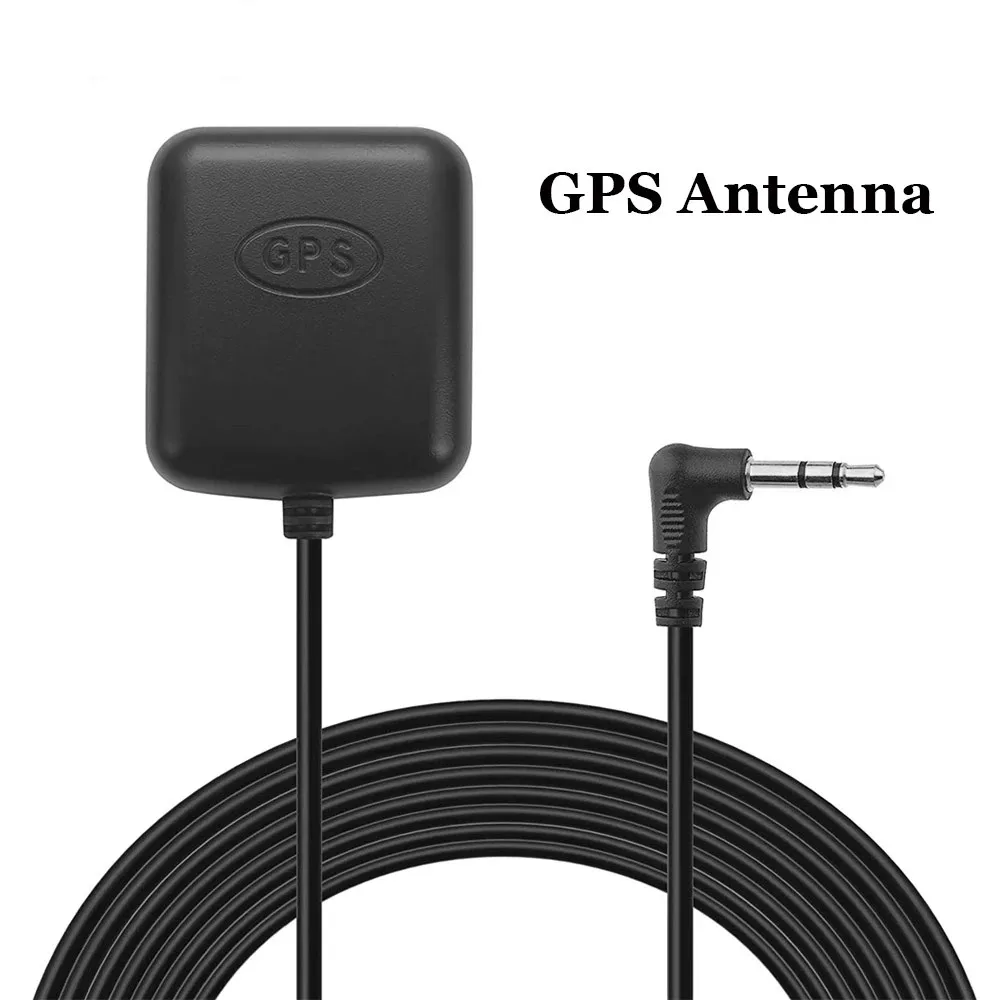 

GPS Antenna For Car DVR Rear View Mirror GPS Track Monitor Video Recorder GPS Active Antenna Aerial Connector Cable