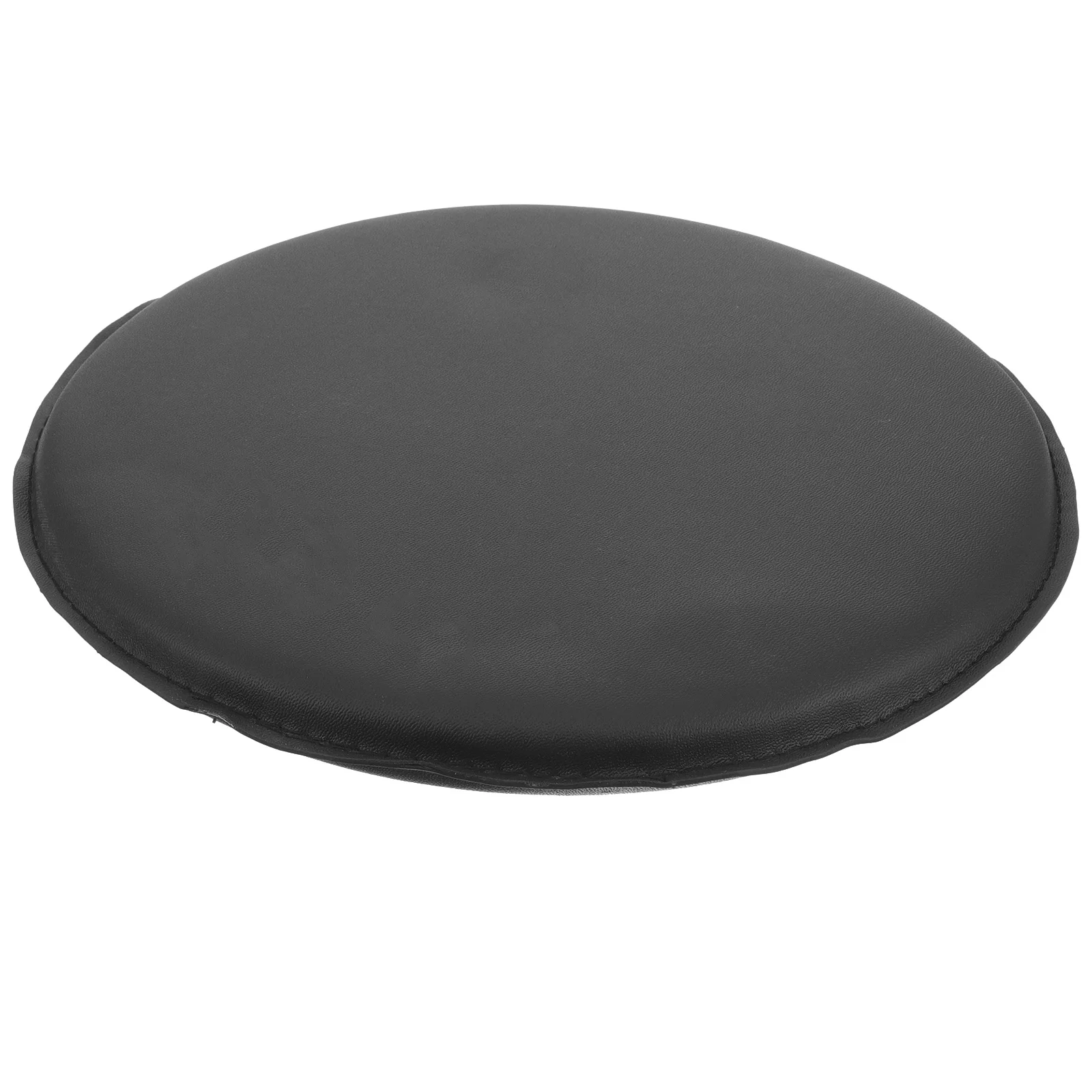 مقعد مستدير من البولي يوريثان بديل وسادة مقاومة للماء لكرسي البار وتناول الطعام وحفلات الزفاف غطاء ناعم وسهل التنظيف #5