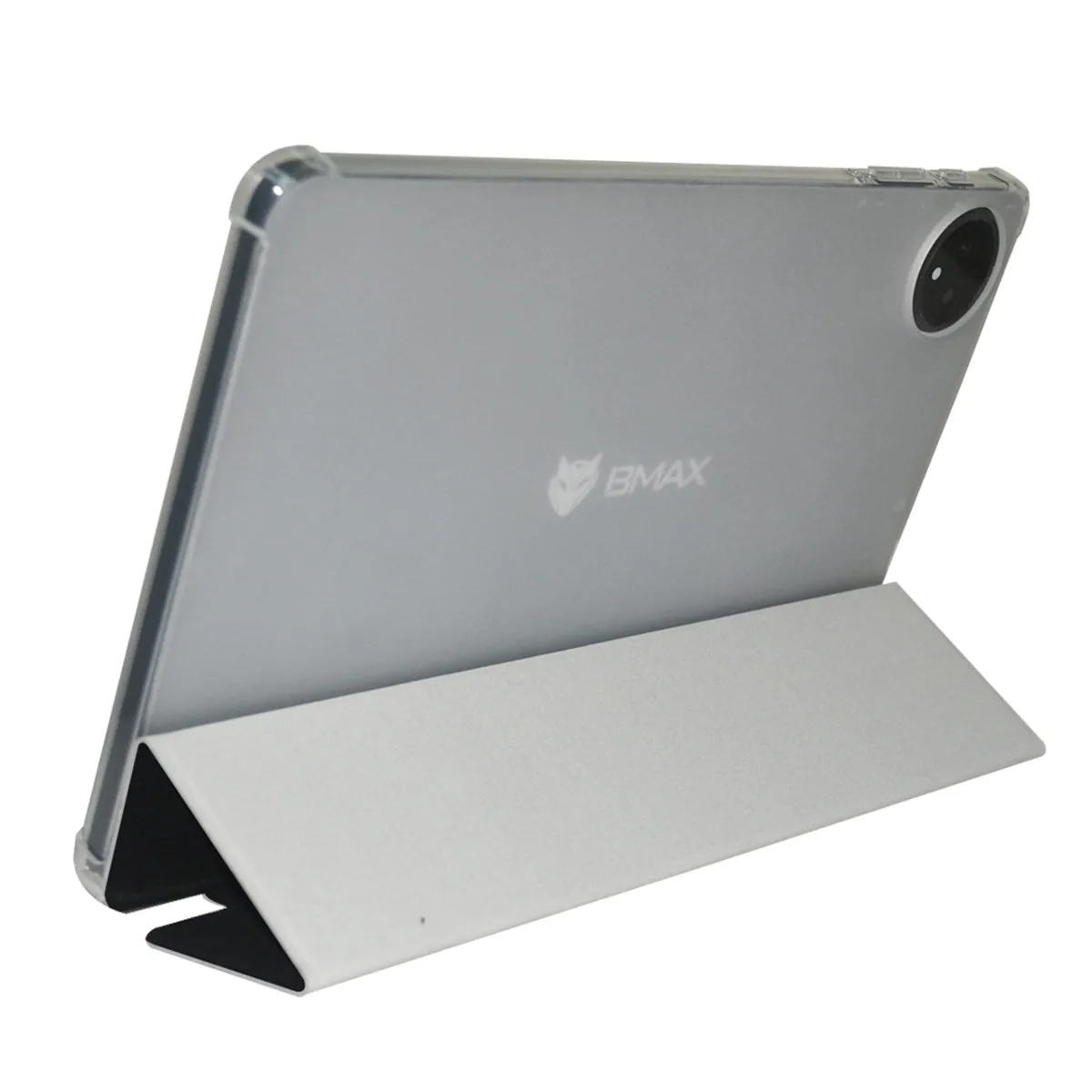 

for Teclast M50 Plus 10.1 Inch Android 14 Tablet Case Lighter Thinner Texture Flip Stand Cover PU Leather Full Protective Casing
