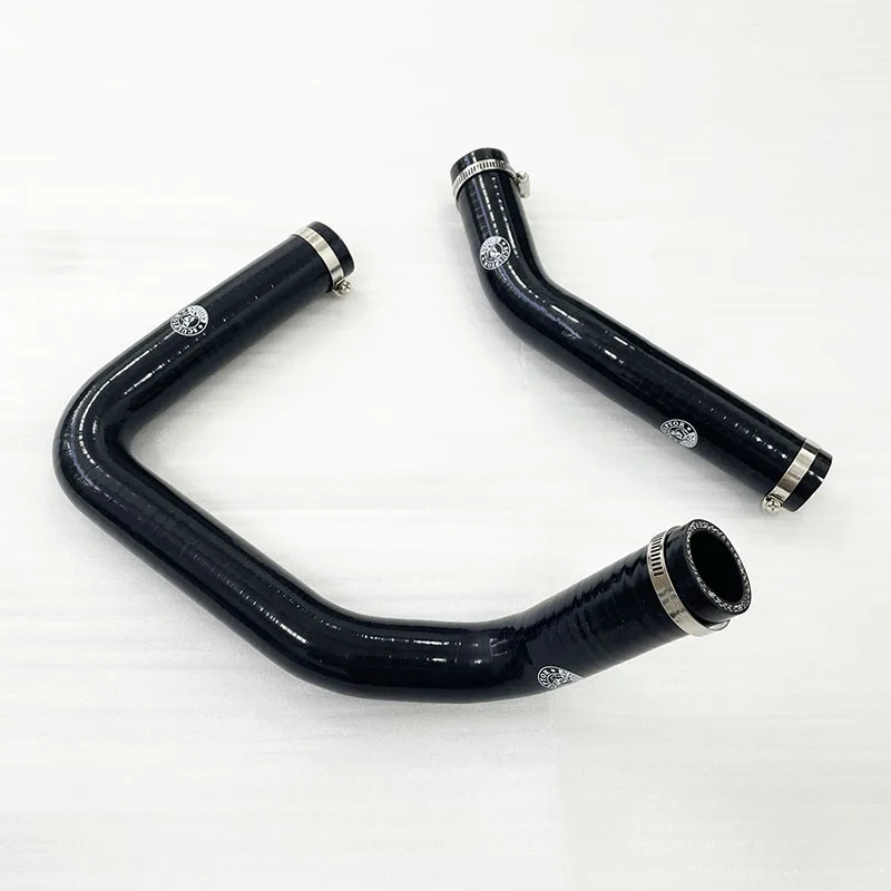 Kit de Mangueras de Silicona para Radiador para Toyota Corolla AE86 4AGE 1.6L 4A-GEU 1984-1987