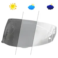 helmet Photochromic Visor For HJC i90 I90 Hj33