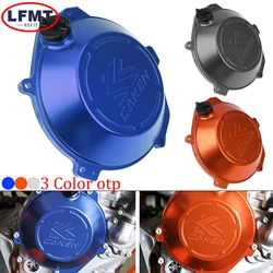 Motorcycle Aluminium Clutch Guard Cover Protector For KTM SXF XCF EXCF EXC-F For Husqvarna FC FE FX 250 300 350 2016-2021 2022