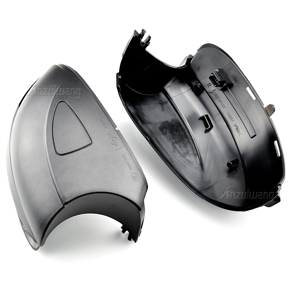

Fit For VW R20 2008-2012 For VW Golf G-TI 6 Turn signal LED dynamic side mirror flashing indicator light sequentially