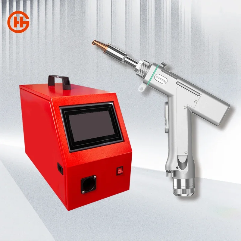 Laser Welders Handheld Fiber Laser Welding Machine For Metal Steel Stainless Steel Price USD