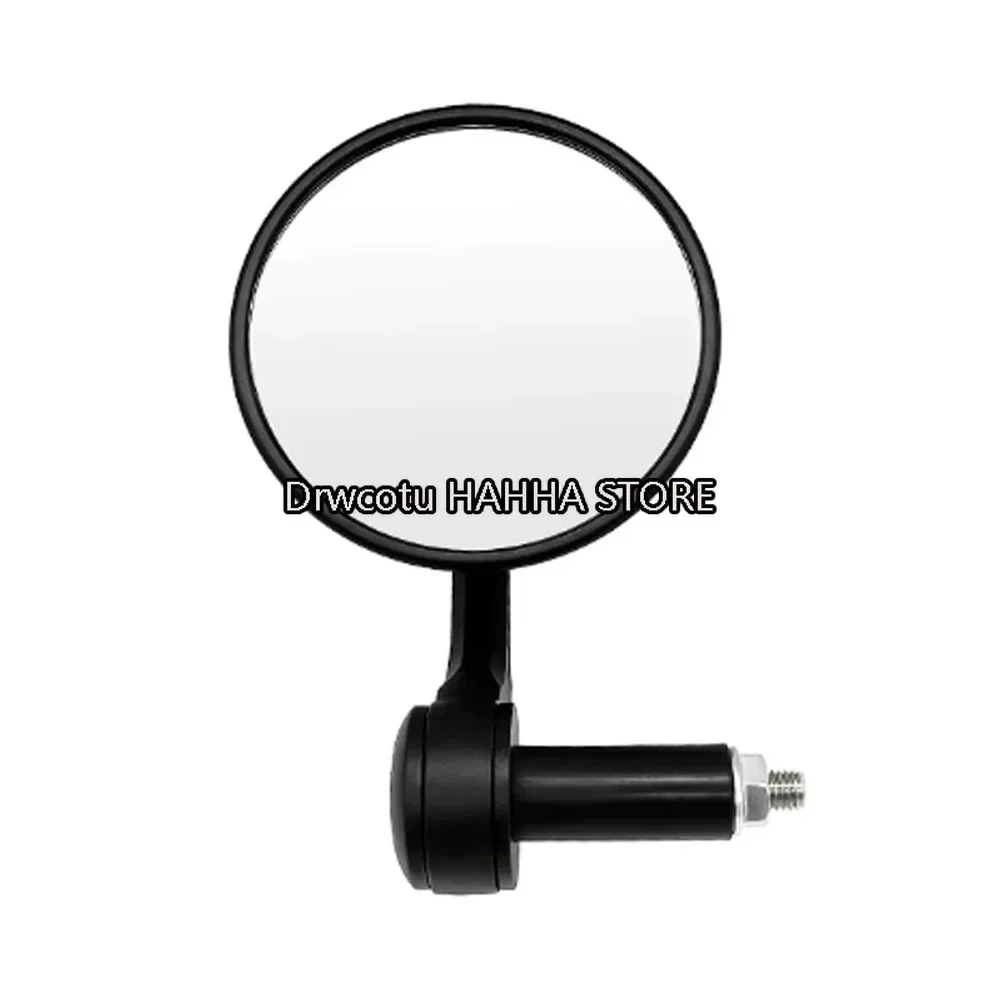 Motorcycle For Keeway V Cruise 125 V-Cruise 125cc Handlebar Rearview Mirror Angle Folding Reversing Handle Bar Ends Side Mirrors