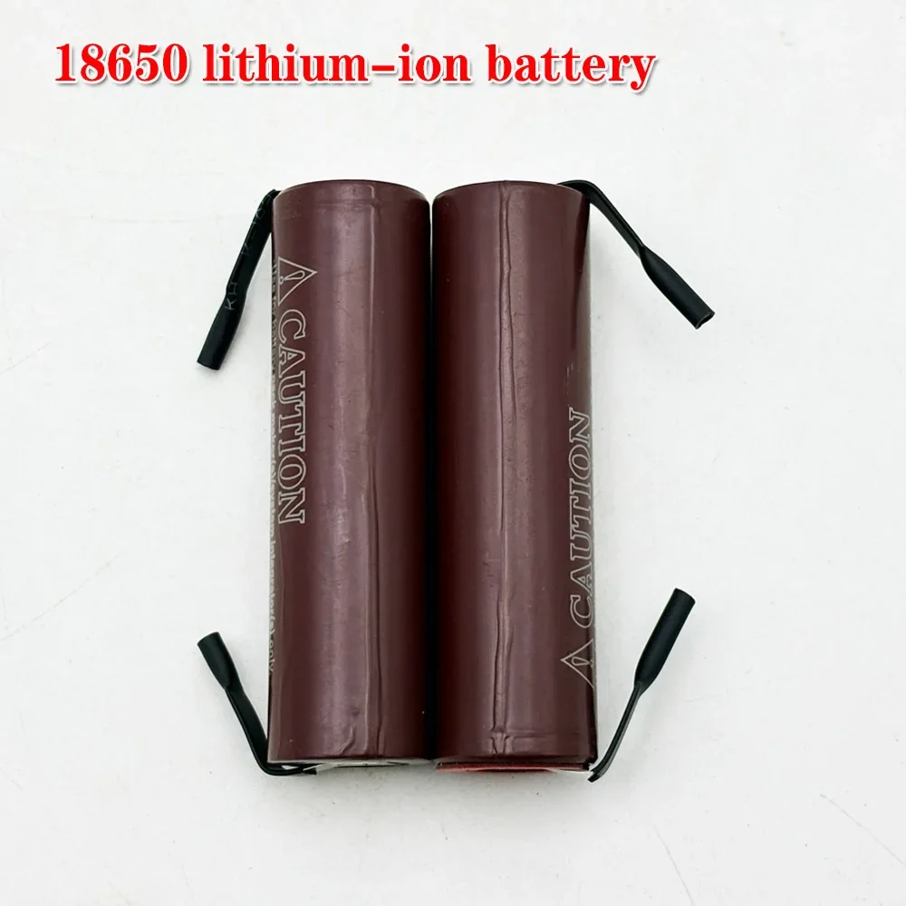 

HG2 3500mAh 3.7V lithium battery with continuous 25A discharge