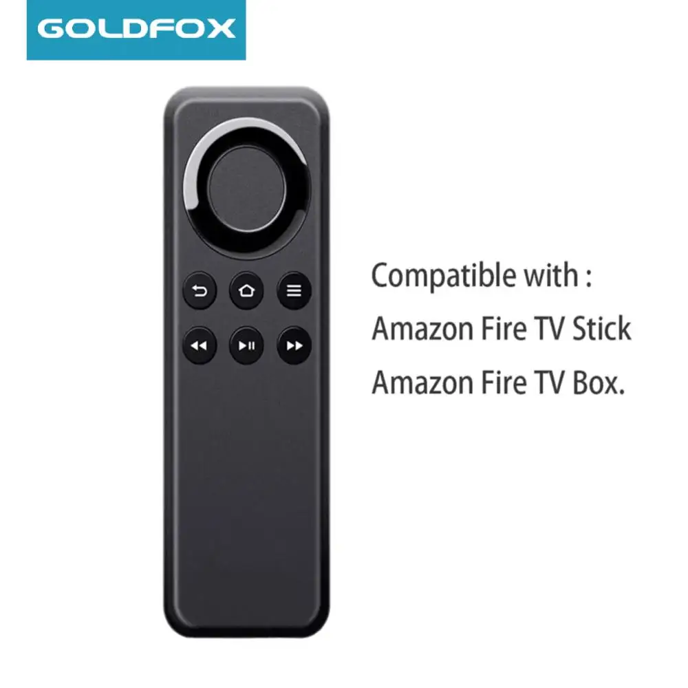 TV Replacement Remote for Amazon Fire Prime Control for CV98Lm Fire TV Stick and Box for 1st generation Bluetooth remote control