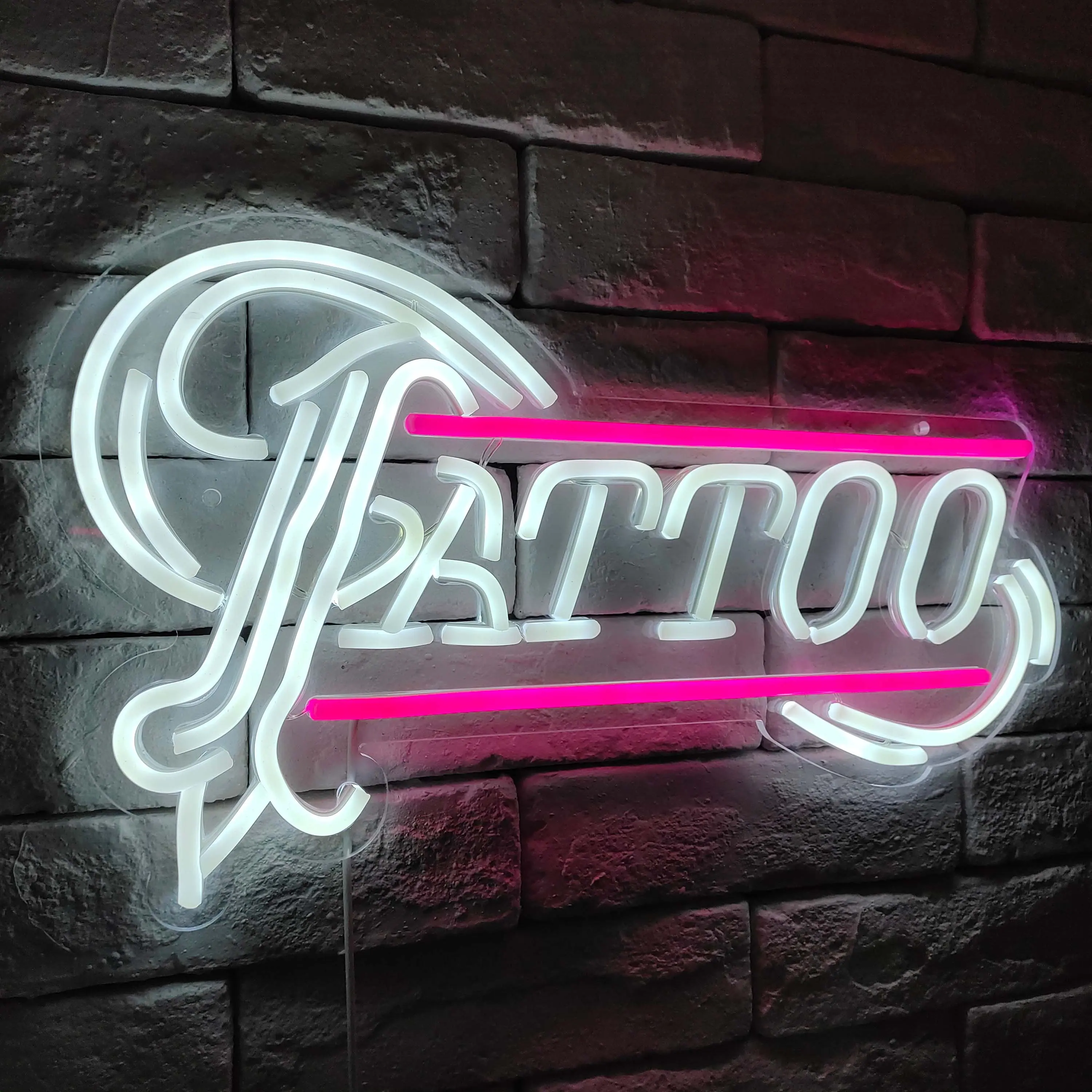 TATTOO Neon Signs LED Neon Lighting Signs Salon Studio Wall Shop Art Room Decor Business Advertising Stores Display Night Lights