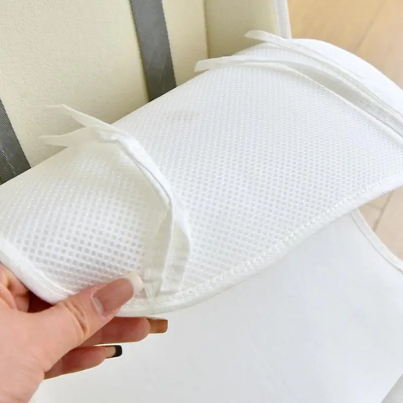 Q22d夏のプシェアシートライナーブッシュチェア用のユニバーサルベビーシートライナーバギーズカーシートハイチェア通気性インサート冷却