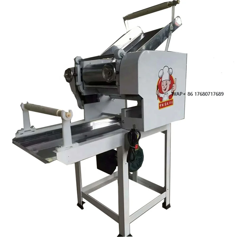 

Customized Noodle Machine Commercial Automatic Fresh Noodle Pressing Machine Multifunctional Kneading and Cutting Machine