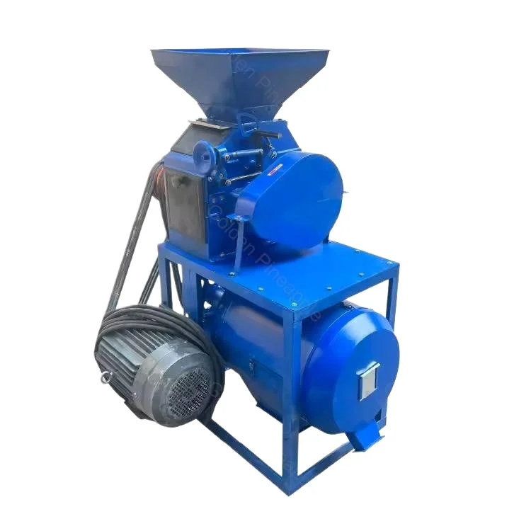 

Best Price Small Wheat Grinding Machine for Flour Powder Making Large Capacity Efficient and Stable