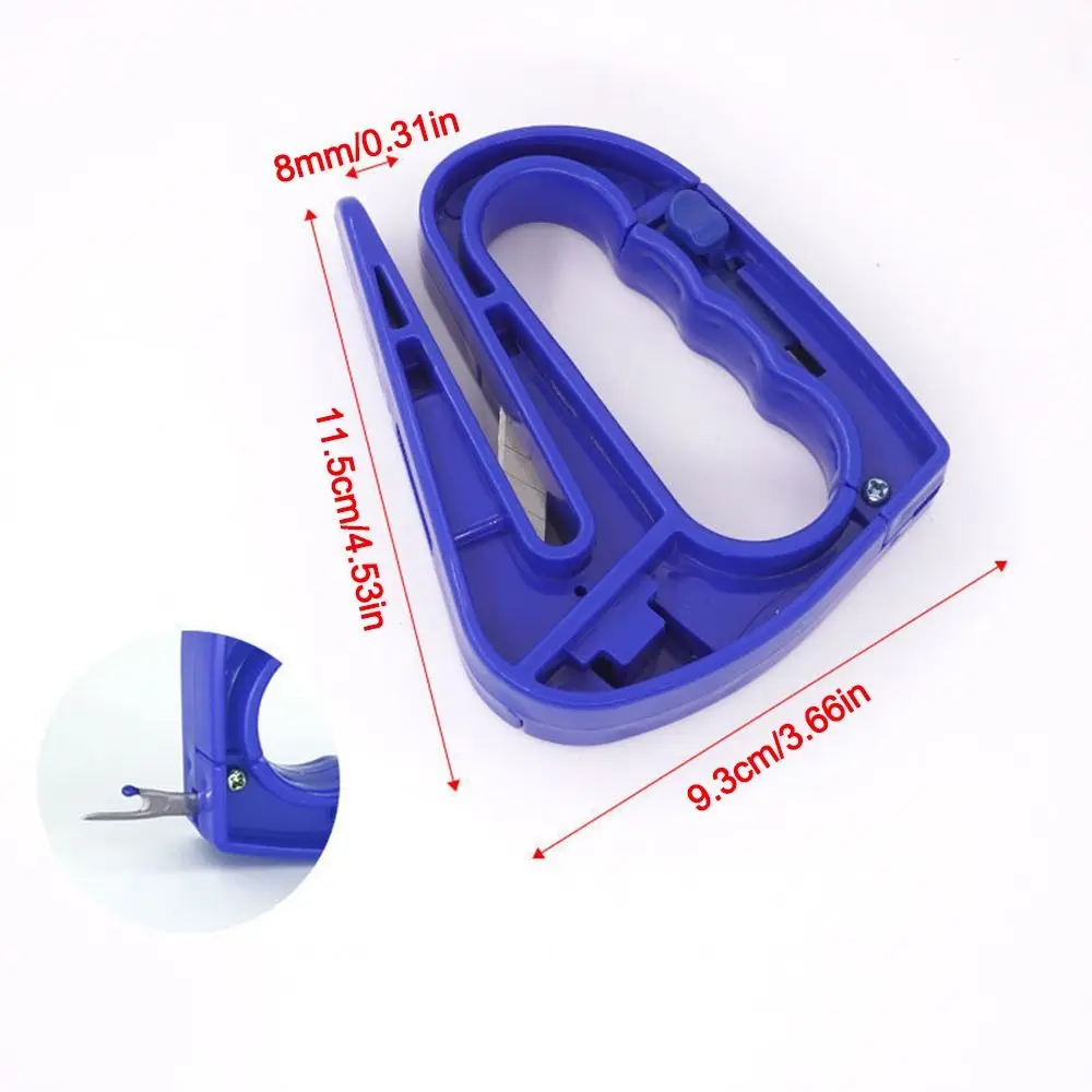 Stretchable Picking Thread Remover Needlework Multifucntional 2in1 Seam Ripper Adjustable Thread Remover Tool Seam Ripper Tool