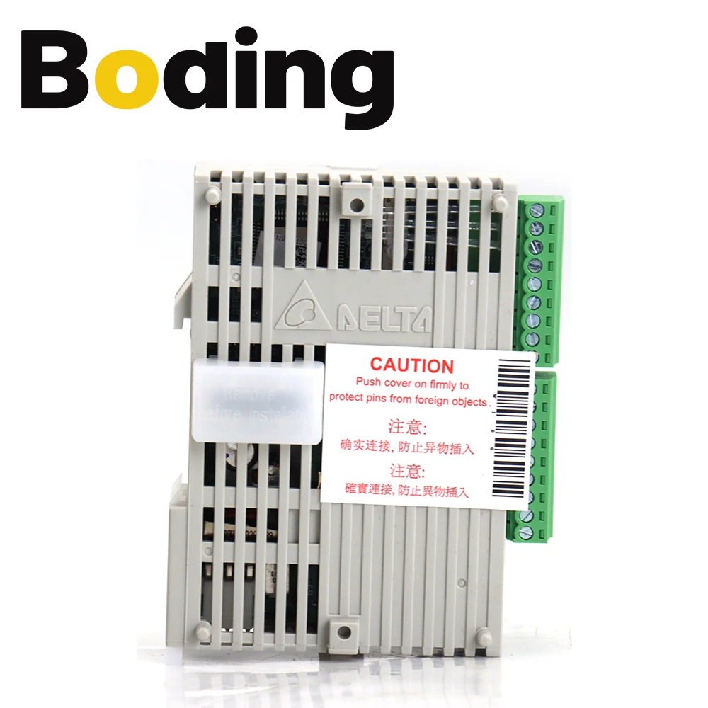 Boding Delta Analog Output Module Dvp04tc-s