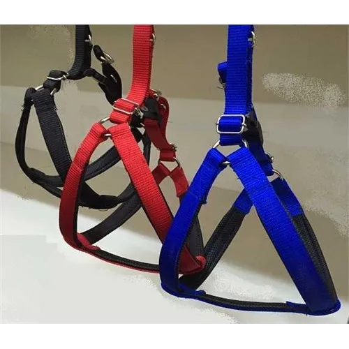 Soft Texture Waist Tasması Medium Adjustable Soft New Cool Handmade Non Woven Dog Harness Big G Dog Chest Leash