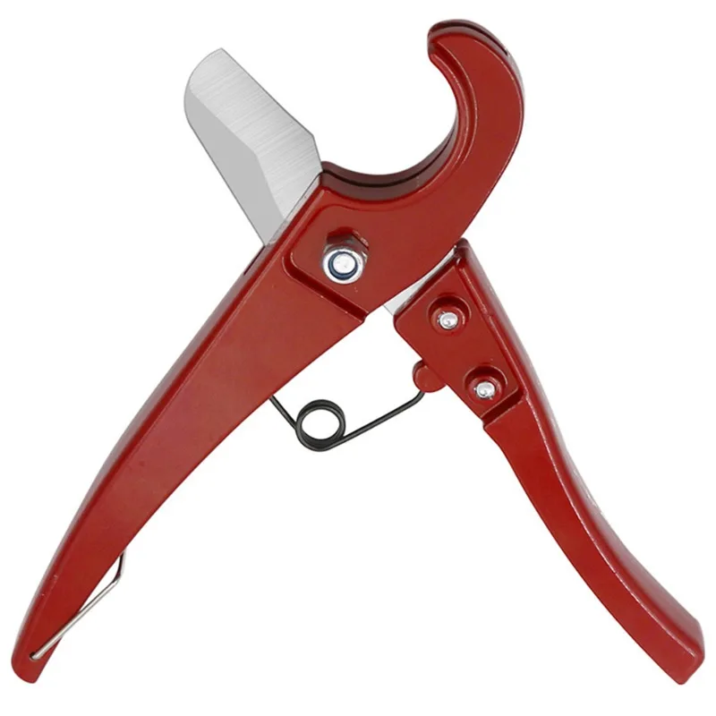 

Manual PE Pipe Cutter Scissors Industrial Professional Portable Plastic Pipe Cutter HDPE PPR pvc Pipe