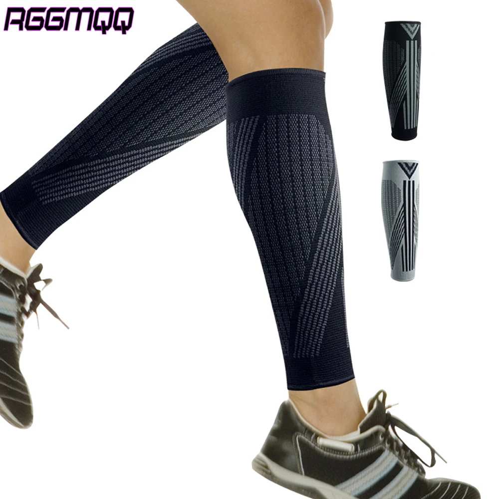 

1Pair Calf Compression Sleeves – Footless Support for Running,Shin Splints,Varicose Veins – Breathable Leg Sleeve for Men Women