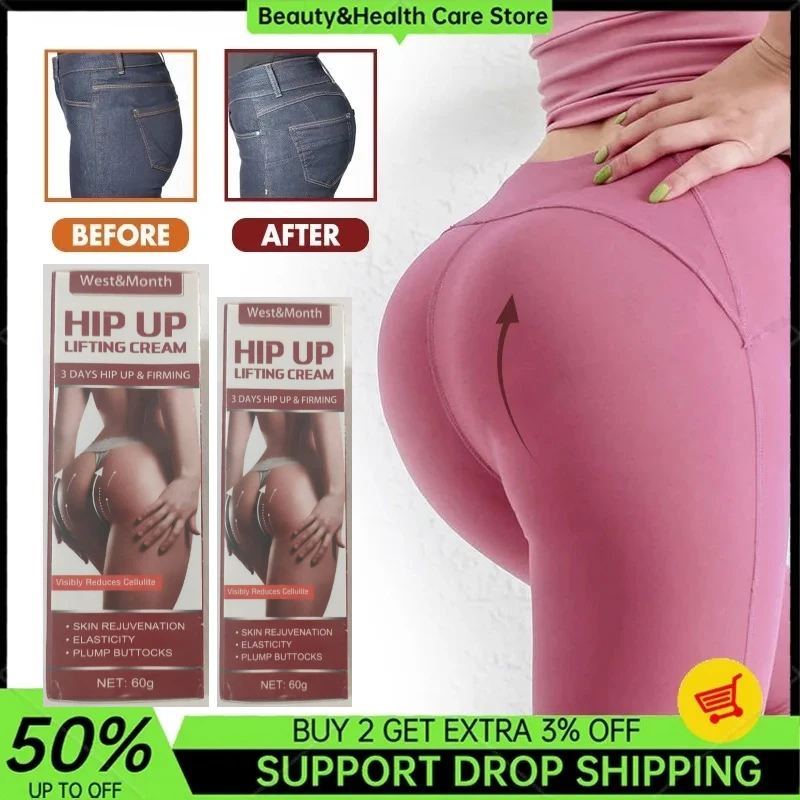 

Укрепляющий крем для подтяжки ягодиц Эфирный массажный крем для увеличения роста бедер Подтяжка формы Сексуальный персиковый уход за ягодицами