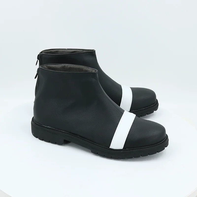 أحذية أنيمي هجوم إرين جايجر أكرمان أحذية كوسبلاي مصنوعة حسب الطلب #4