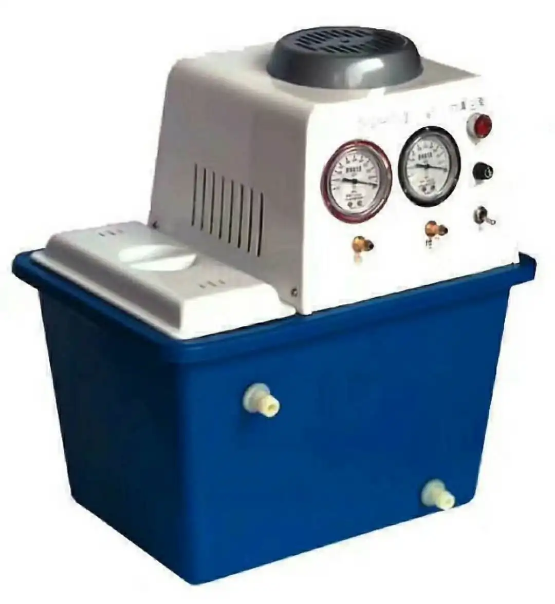 

370 Вт SHZ-III Лабораторный жидкостный кольцевой вакуумный насос Циркуляционный водяной насос