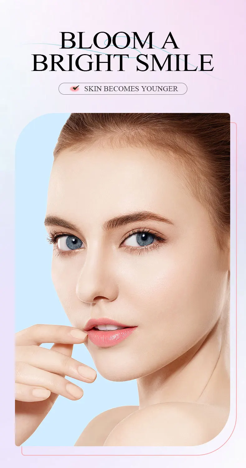 Brightening Toothpaste Niacinamide Whiten Teeth Remove Stains Fresh Peppermint Fragrance Clean Oral Care Bad Breath