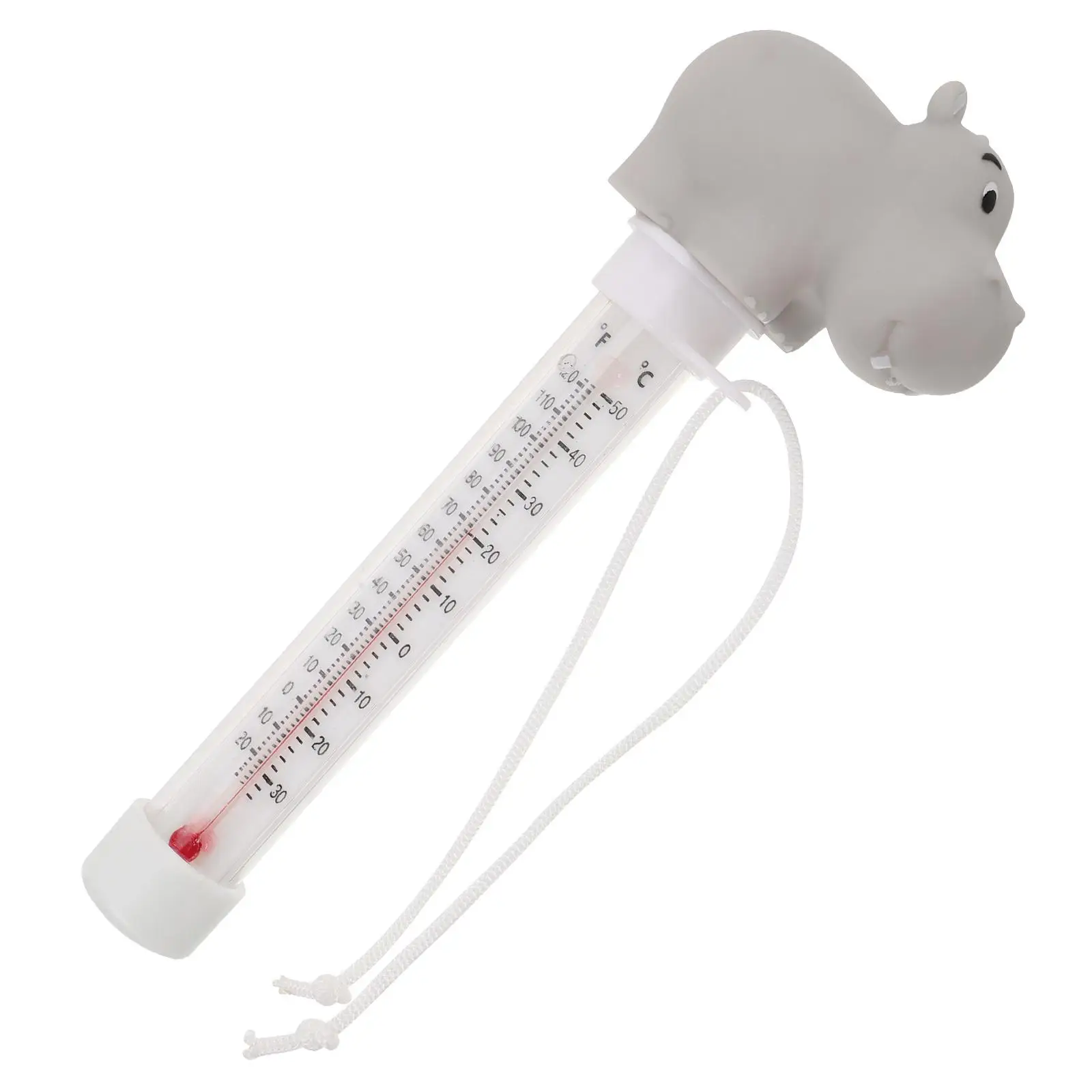 

Water Thermometer Temperature Gauge Turtle Aquarium Accessories Pet for Fish Tank Aquatic
