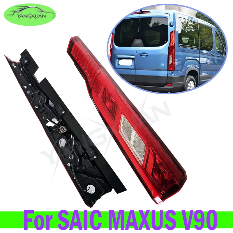 Rear Outer Tail Lamp For LDV Maxus Deliver 9 V90 2020-2023 Taillight Assembly Premium Quality Brake Light