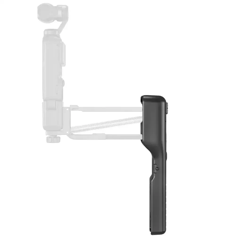 For DJI Osmo Pocket 3 Camera Accessories Handheld Stabilizer Shock Absorber Arm Adjustable Z-axis Damping Bracket