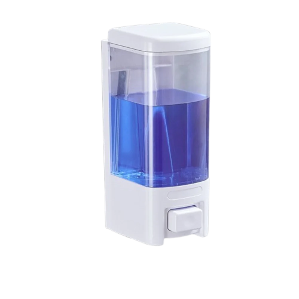 dispensador-de-sabao-liquido-de-500ml-1-2-3-pecas-grande-capacidade-janela-visivel-dispensador-de-desinfetante-para-as-maos-pressao-manual-sem-perfuracao