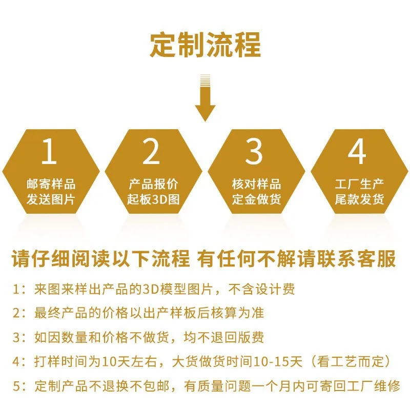 The source factory supports customized jewelry alloy copper and silver resin to draw customized necklaces, earrings, and free pr