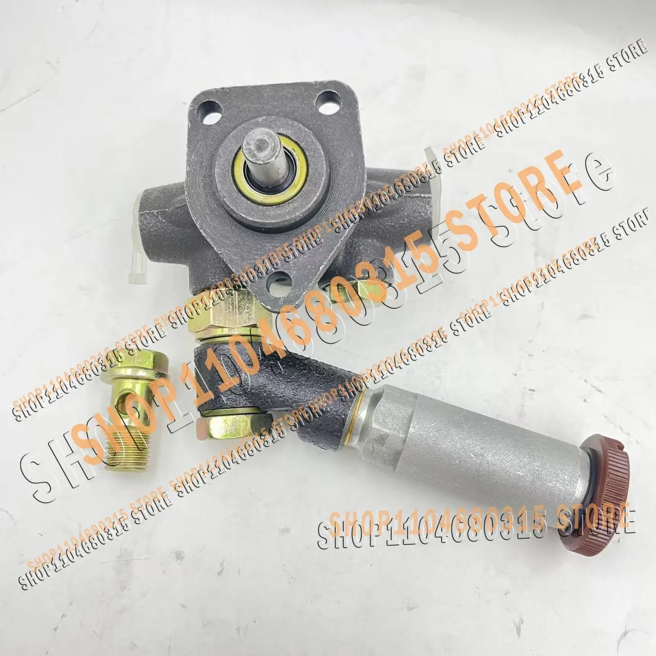 Hot Sale 1052106560 Brand New Diesel Engine Fuel Pump 105210-6560 for King TK486