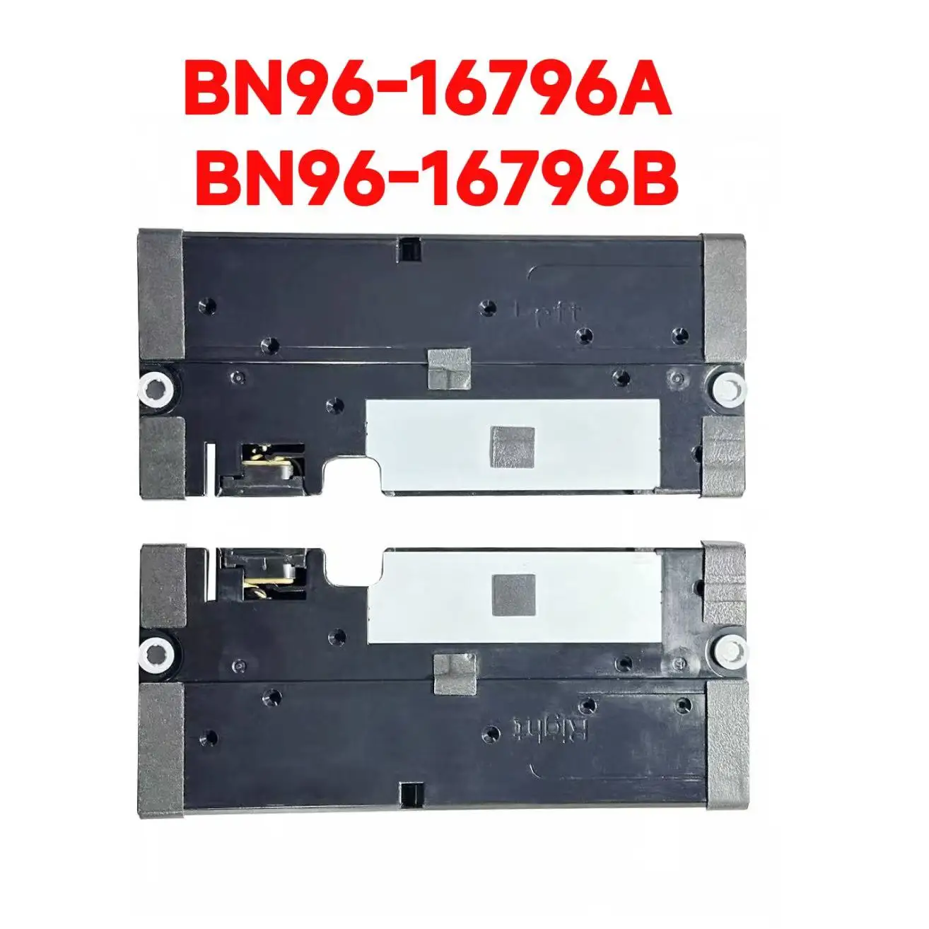 

BN96-16796A BN96-16796B Динамик 6Ω 10W для UE46D5000PW UE46D5500RH UE46D5500RW UE46D5520RW UE46D5700RS UE46D5720RS UE46D6000TW