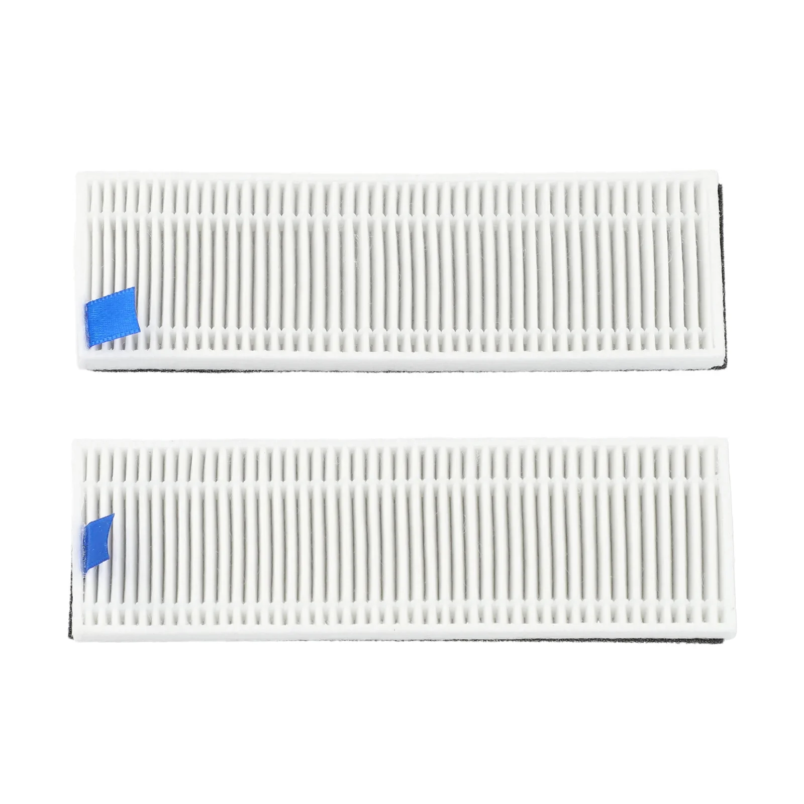 2pcs Filter+2pcs Foam Filters For X-Plorer Series 95 Pet Hair Accesso RR7987 Roboat Vacuum Cleaner Replacement Parts Clean Tools