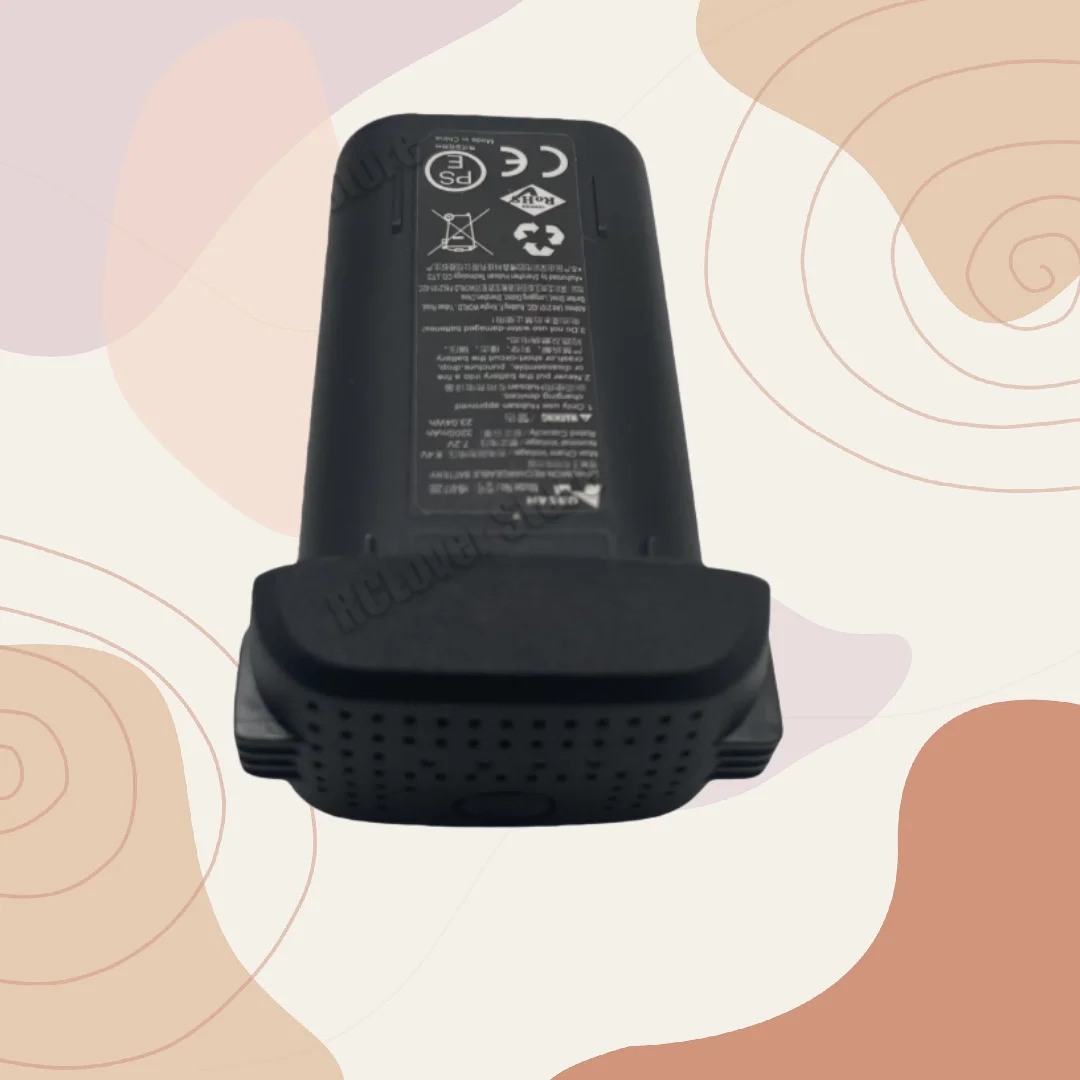 

Аккумулятор ZINO MINI PRO REFINED / SE REFINED 7.2V 3000mAh 21.60Wh Li-Po для радиоуправляемых дронов и квадрокоптеров, запасные части и аксессуары HB1-3000-200