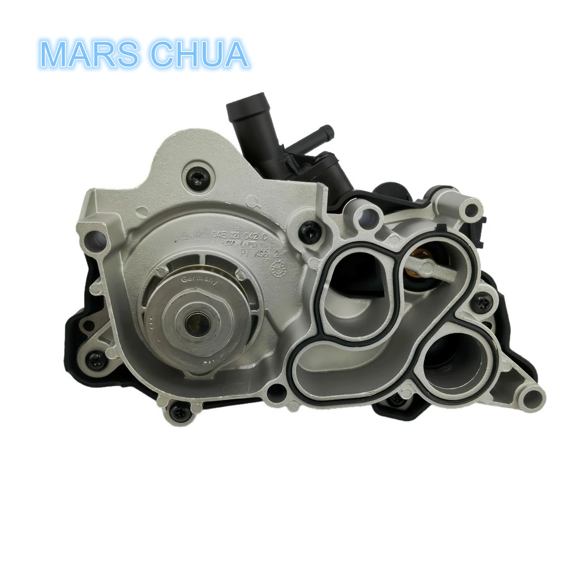 04E121600AL Water Pump for Audi A1 A3 A4 Q3 Volkswagen Beetle CC Golf Jetta Polo Scirocco Sharan Tiguan Touran 04E 121 600 AL