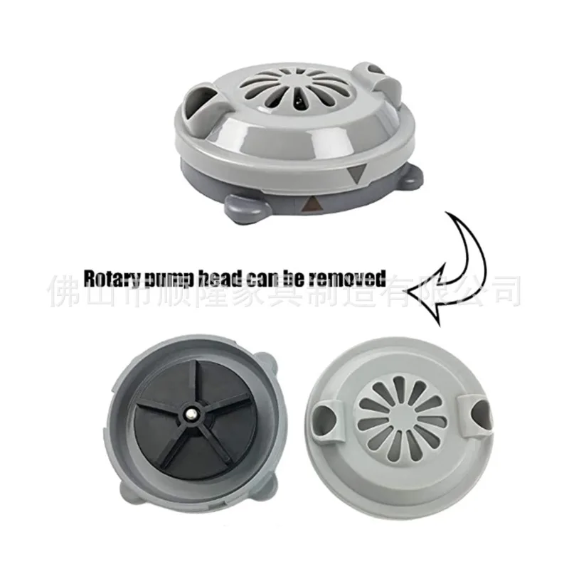 Foot bath press surf magnetic cover foot bath with wave foot bath magnetic pump electroplating