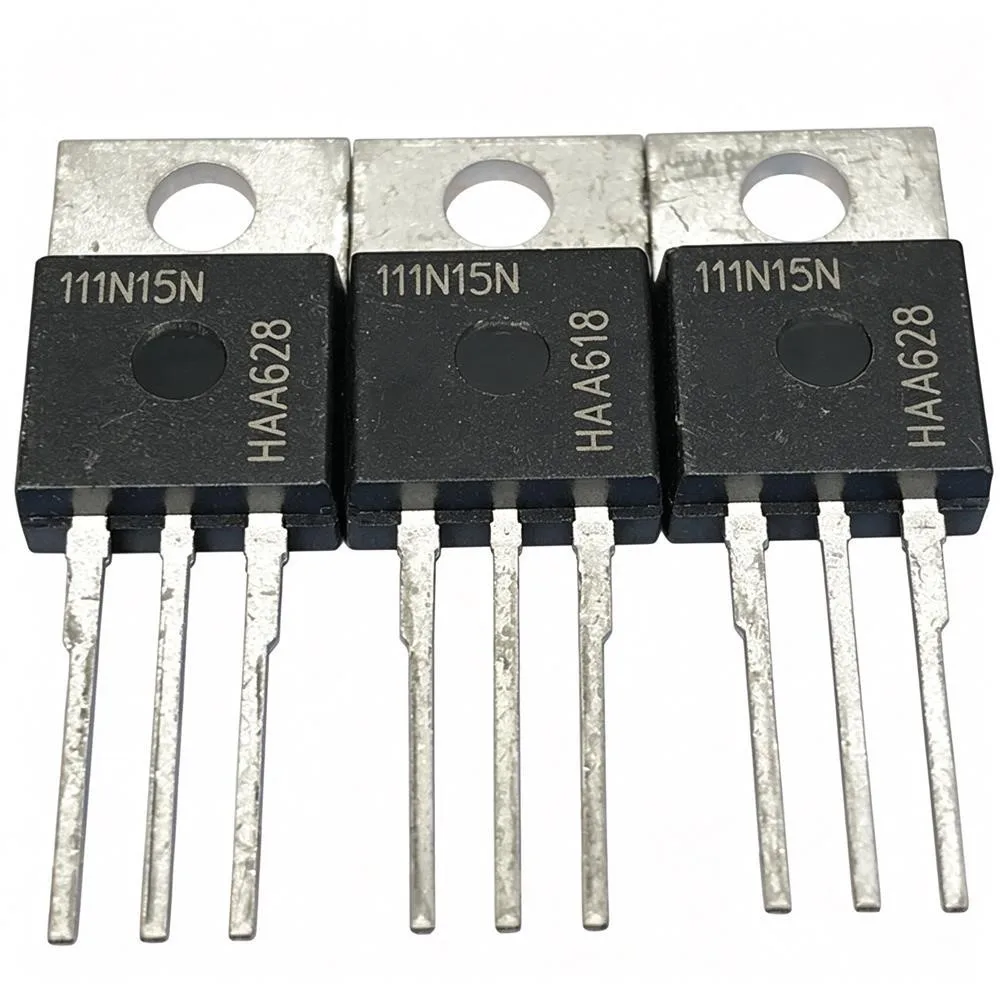 5PCS MS0465SFQN 111N15N IPP111N15N3G 150V 83A SGP20N60 G20N60 600V 20A NTP4813NLG 30V 40A SMK0825 250V 8A 2SA2210 A2210