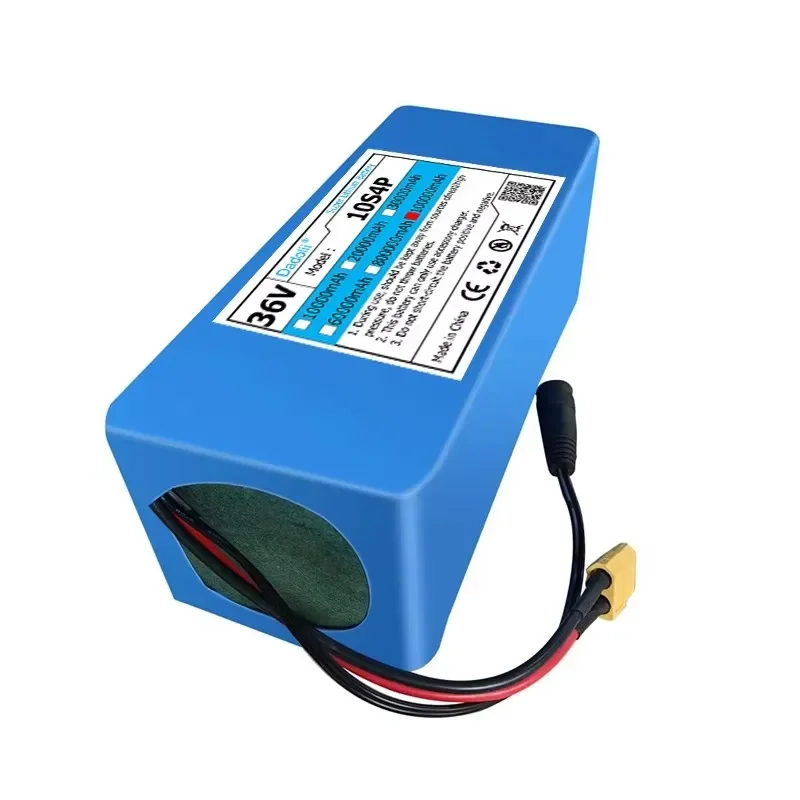 10S4P 36V 100000 mAh Elektroroller Lithiumbatterie 18650 Akku 36 V 100 Ah Elektroroller Elektroroller Akku 36 V