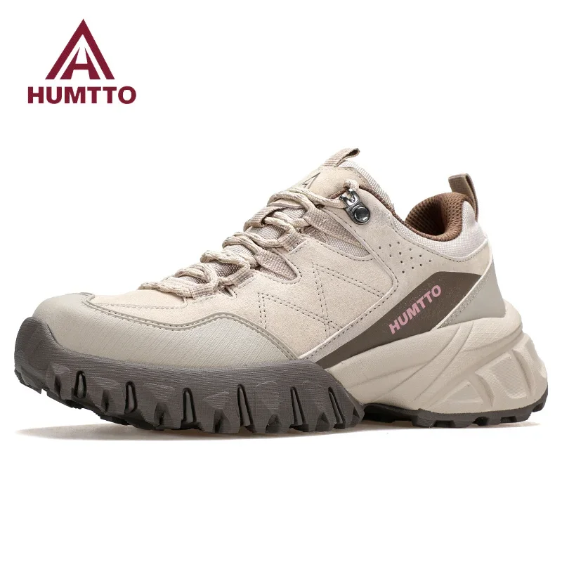 

HUMTTO Women's Shoes Fashion Tennis Women Sneakers Winter Luxury Designer Low Sports for Woman Brand Breathable Casual Trainers