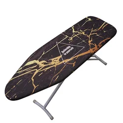 Heavy Duty Ironing Board Protector, tampa de substituição, estofamento grosso, fácil equipado, resistente ao calor, frete grátis