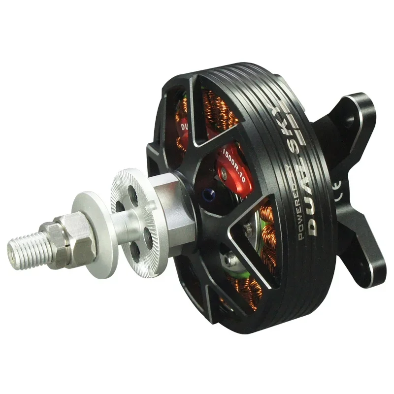 DUALSKY GA1500R MKII borstelloze motor Racing Edition gigantische vliegtuigserie voor e-conversie van gasvliegtuig