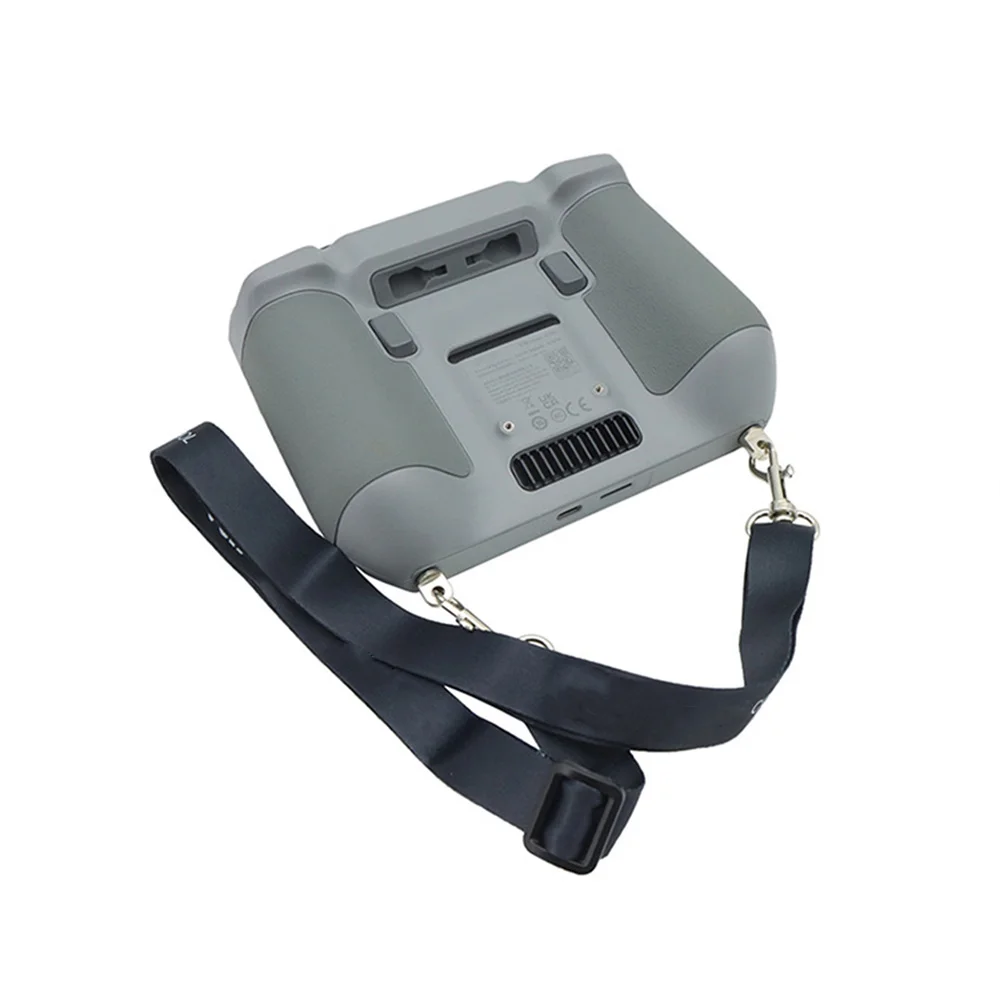 1 قطعة النايلون الحبل الرقبة حزام ل DJI الهواء 3 الطائرة بدون طيار حزام الأمان حبال معلقة قابل للتعديل حزام ل DJI RC 2 ملحق