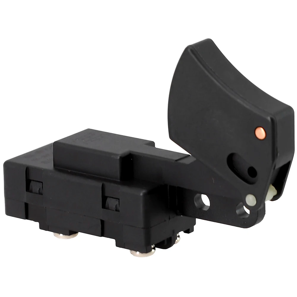 

Aftermarket Trigger Type Switch Aftermarket Switch Black Electric Saw Switch Compatible With HD77M Detailed Image Available