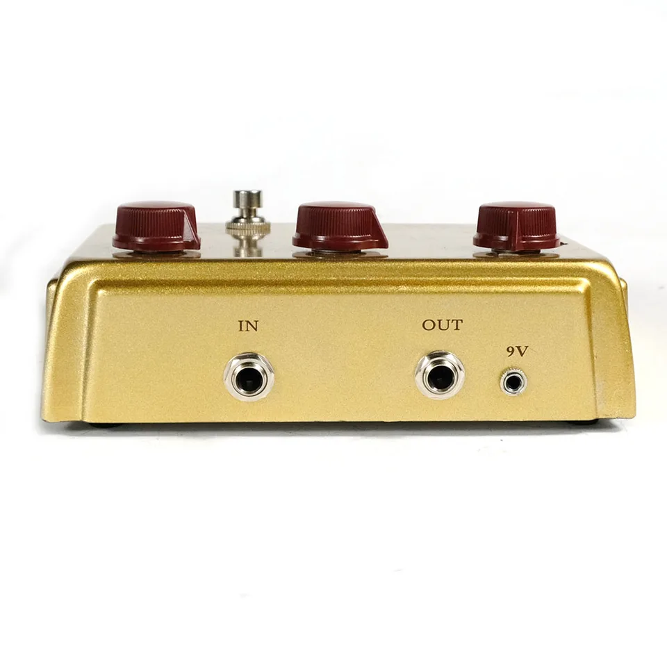 LY ROCK Clone Centaur Overload Guitar Single Block Effect player