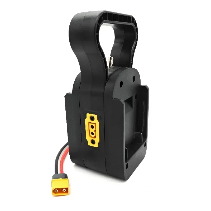 2-in-1 Power Wheel Adapter Battery Converter with 14 AWG Wiring for DIY Remote-controlled Cars for Bosch 18V Lithium Batteries