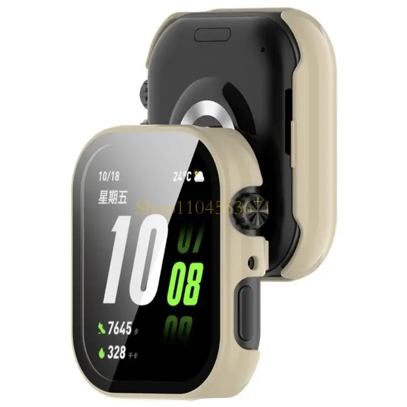 Бестс продавец Смотрей с пленкой для Rossini 2i SmartWatch Film Protector Shell Shell