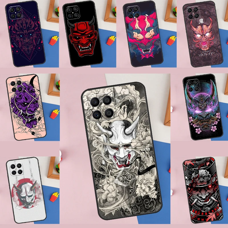 Oni Hannya Demon Ma… - image