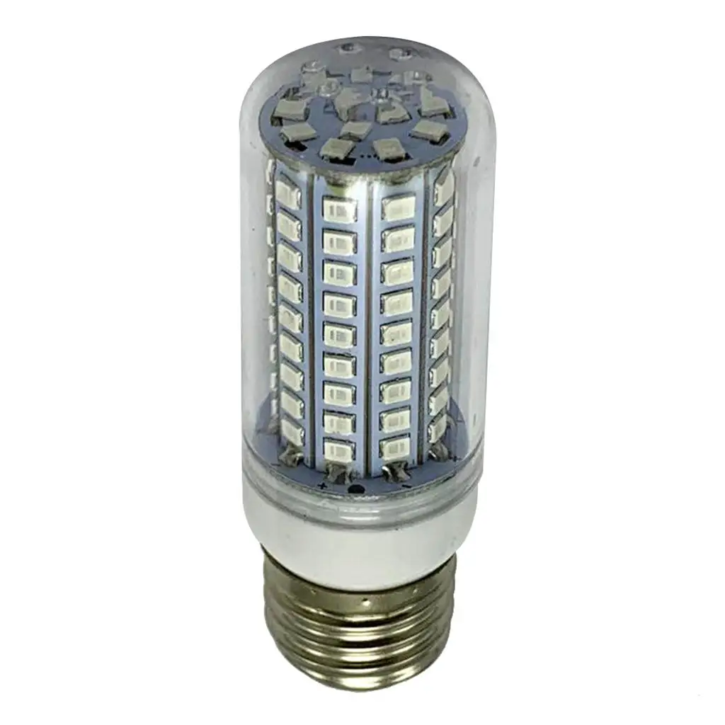 10w 220v Germicidal Lamp Corn Bulb Ultraviolet C Light E27 Easy to Use