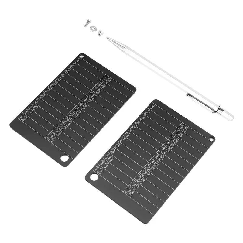 A42Z-Crypto Wallets Cryptocurrency Wallets For Hardware Cold Backups Seed Storage For Bitcoin Compatible With Bip39 Hardware view 5