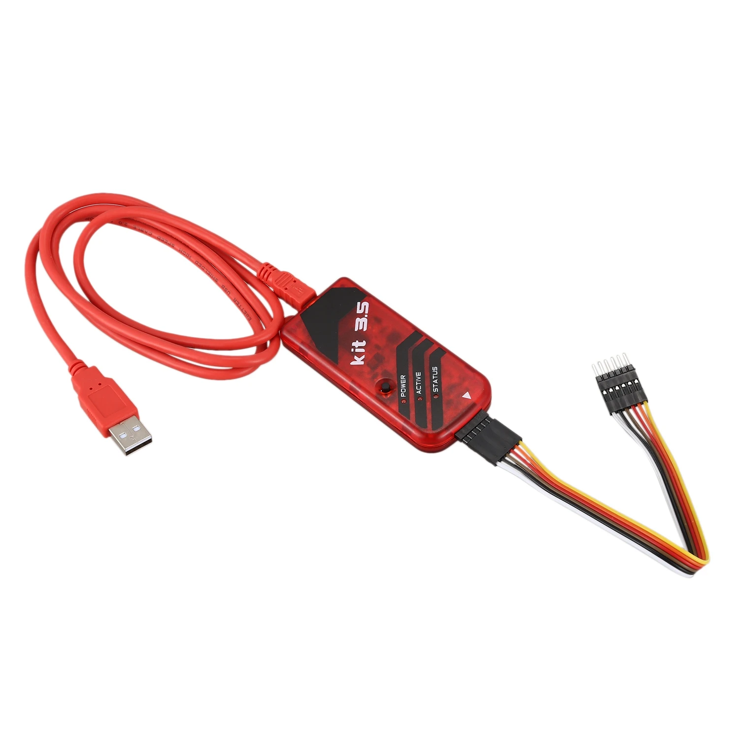 

X62A_PICKIT3.5 PIC KIT3.5 PICKIT 3.5 Programmer Offline Programming